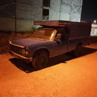 نیسان وانت دوگانه