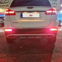 تیگو۵ مدل۹۹ کارکرد ۷ هزار|خودرو سواری و وانت|تهران, سازمان برنامه شمالی|دیوار
