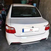 ساینا اس دوگانه سوز 1402|خودرو سواری و وانت|قروه, |دیوار