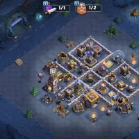 اکانت کلش لول 233|کنسول، بازی ویدئویی و آنلاین|نقده, |دیوار