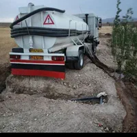 تخلیه چاه فاضلاب تانکر لجنکش لایروبی مقنی (مغنی)|خدمات پیشه و مهارت|تهران, پاسداران|دیوار