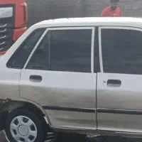 فروش پراید مدل ۸۶