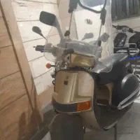 موتور باجاج وسپا