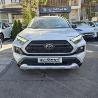 راوفور 2025 دو دف بنزینی چین