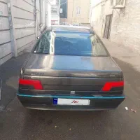 پژو۴۰۵ مدل ۸۹ دوگانه کارخانه بسیار سالم|خودرو سواری و وانت|کرج, برغان|دیوار