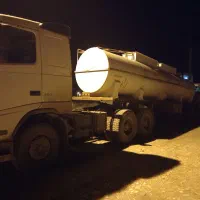 تانکر اسید کش 3محور