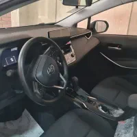 تویوتا کرولا ۱۸۰۰ هیبرید پایونیر ۱۲۰۰km با یک باک