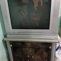 تلویزیون 29 اینچ صفحه تخت|تلویزیون و پروژکتور|اهواز, آسیاباد|دیوار