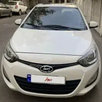 هیوندای i20 مدل ۹۷ اقساطی