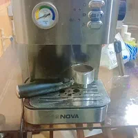 قهوه ساز مارک خوب تازه ۱ ماه خریدم