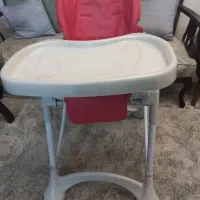 صندلی غذای کودک و روروئک