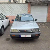 پراید 89 بیرنگ بی ضربه بدون کوچکترین مشکل|خودرو سواری و وانت|رشت, امین الضرب|دیوار