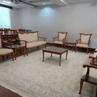 مبل استیل معرق