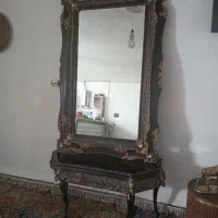آینه وکنسول