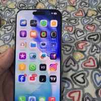 Iphone Apell 16Pro max ZAA /m/256GB RAM 8GB