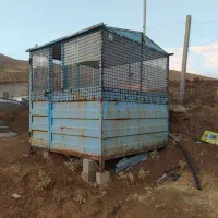 کانکس|مصالح و تجهیزات ساختمان|زیویه, |دیوار