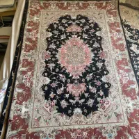 فرش چله ابریشم
