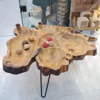 میز سرو پایه دار ۳پایه