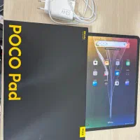 تبلت پوکو مدل Poco Pad ظرفیت 256 رم 8 گیگابایت