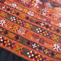 دوزنده زی استین چرخ ودست میخوام