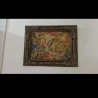 تابلو فرش|تابلو فرش|ماهدشت, |دیوار