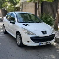 ۲۰۷ مدل ۱۴۰۱ اقساطی
