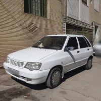 پراید 111مدل 92 تیپEX|خودرو سواری و وانت|شیراز, فرگاز|دیوار