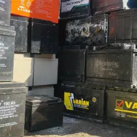 جهان باطری ups یوپیاس تخصصی کارکرده اسقاطی|قطعات و لوازم جانبی رایانه|تهران, خزانه|دیوار