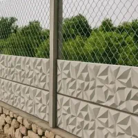 دیوار پیش ساخته اکسپوز|مصالح و تجهیزات ساختمان|مه ولات, |دیوار