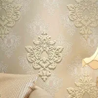 نقاشی کاغذدیواری آینه کاری و گچبری|خدمات پیشه و مهارت|رضویه, |دیوار