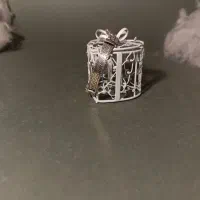 دستبند نقره