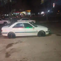 پژو پارس معاوضه با زانتیا