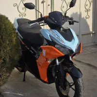 ایروکس جفت دیسک 402|موتورسیکلت|گرگان, |دیوار