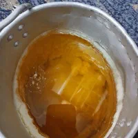 روغن زرد گوسفندی