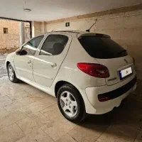 پژو ۲۰۷ پانوراما دستی ۸۵ گانه