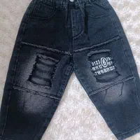 شلوار لی بچگانه