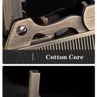 فندک بنزینی جوبن جرقه اتومات بدنه فلزی تهران زیپو|کلکسیون و سرگرمی|تهران, مهران|دیوار