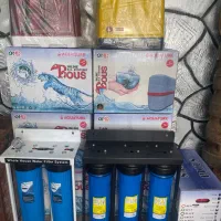 پیش تصفیه جامبو|آبسردکن و تصفیه آب|ارومیه, |دیوار