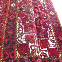 فرش ۹ متری ۴ عدد تاجری تازه نونو قیچی بیچم|فرش|تبریز, |دیوار