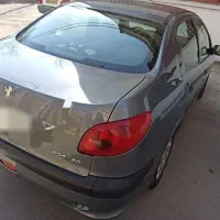 فروش ۲۰۶SD مدل۹۶|خودرو سواری و وانت|تهران, نیروی هوایی (پیروزی)|دیوار