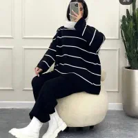 ست بافت پاییزه|لباس|دورود, |دیوار