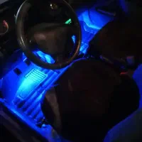 چراغ کشی برای تمامی‌ماشین های ایرانی