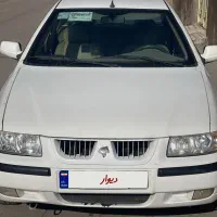 سمند مدل ۹۱