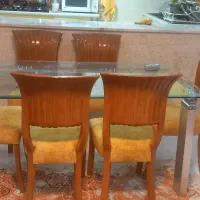 نهار خوری ۶ نفره