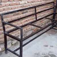 لوازم قهوه خانه نیمکت ومیز