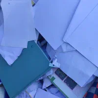 فروش و خریدارکتاب و ضایعات کاغذ باطله کارتون