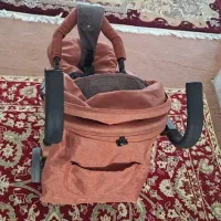 کالسکه کودک مدل عصایی برند ریمون ( آلمان)|کالسکه و لوازم جانبی|مهاباد (آذربایجان غربی), |دیوار