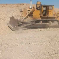 فروش بلدوزر سریال ۹۰۰۰