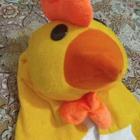 تن پوش عروسکی جوجه