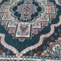 2تخته فرش 12متری سرمه ای
